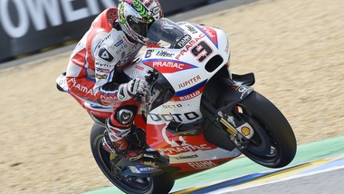 MotoGp Octo Pramac, Petrucci: «Il Mugello è una gara a cui tengo»