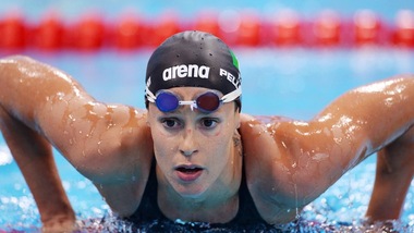 4x200 flop, se a Federica manca la squadra