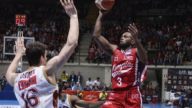 Basket Serie A, upset di Venezia: Milano ko!