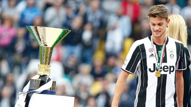 Coppa Italia Juventus, Rugani: «Con il Milan decideranno i dettagli»