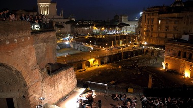 I musei illumineranno la Capitale