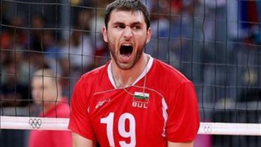 Volley: Superlega, l'opposto bulgaro Sokolov alla Lube Civitanova