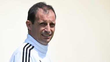Juventus, Allegri: «Le finali sono la nostra normalità»