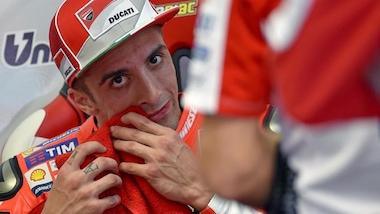 MotoGp Ducati, Iannone: «Gara molto importante»