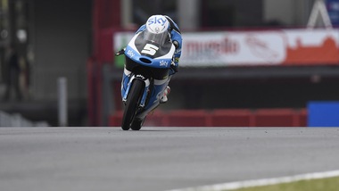 Moto3 Sky Racing Team VR46, Fenati: «La pole al Mugello è emozionante»