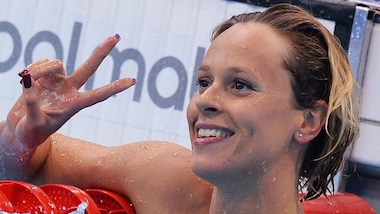 Europei nuoto, Pellegrini d'oro nei 200 stile libero