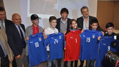 Italia, Conte: quanti sorrisi per i bambini malati