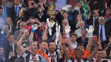 Coppa Italia, albo d'oro: bis della Juventus