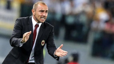 Coppa Italia Milan, Brocchi: «Voglio restare su questa panchina»