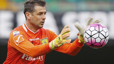 Calciomercato Palermo, in porta Carrizo o Bizzarri