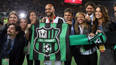 La Juventus vince la Coppa Italia, Sassuolo in Europa: Zaza fa festa