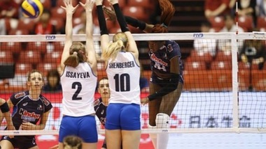 Volley: Qualificazioni Olimpiche, L'Italia chiude con la sesta vittoria