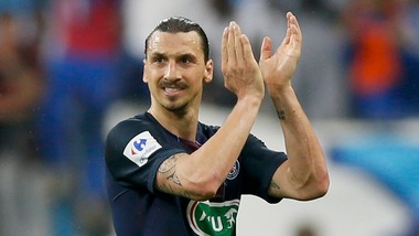 Coppa di Francia al Psg. Marsiglia battuto 4-2. Ibrahimovic saluta: «Veni, vidi, vici»