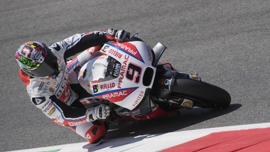 MotoGp Pramac, Petrucci: «Voglio la rivincita»