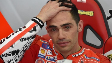 MotoGp Ducati, Pirro: «Gara positiva al Mugello»