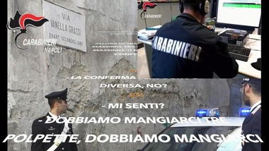 Napoli, blitz a Secondigliano: arresti per calcioscommesse