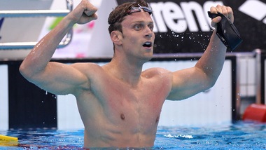 Nuoto, Dotto: «L'obiettivo è la finale dei 100 sl a Rio»