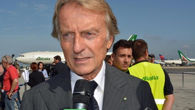 F1, Montezemolo: «Mi aspettavo di più dalla Ferrari»