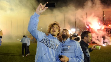 Lazio, Marchetti, Parolo e Candreva nella lista dei 30 Conte