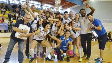 Volley: Volleyrò tripletta, è campione regionale Under 18