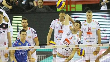 L'Exprivia Molfetta si rinforza al centro con il «posto 3» Vitelli