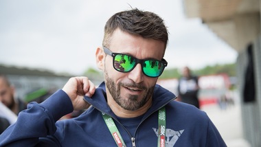 MotoGp, Biaggi: «Senza Rossi gara al Mugello meno emozionante»