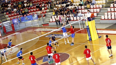 Volley: Volley Scuola, Nell’ Open Maschile, la finale sarà Labriola – Pacinotti-Archimede