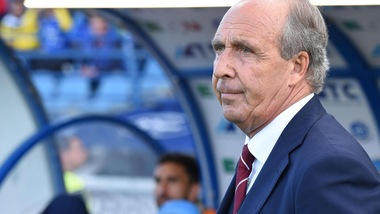 Ventura: «Io ct? Non parlo di qualcosa che non c'è»