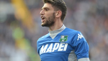 Calciomercato Sassuolo-Juventus: Caprari nell'affare Berardi