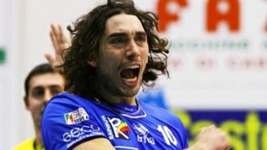 Volley: A2 Maschile, Potenza Picena ingaggia Marco Visentin