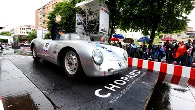 Chopard alla Mille Miglia 2016