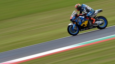 Moto2 Estrella Galicia, operazione ok per Rabat