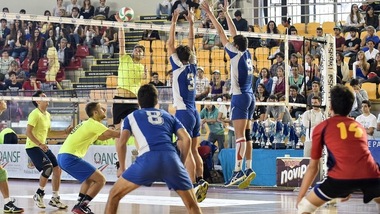 Volley: Volley Scuola ha laureato i Campioni del 2016