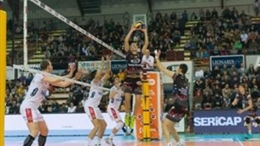 Volley: Superlega, Mihajlo Mitic torna a Perugia