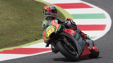 MotoGp, Bautista: «Dispiaciuto per la caduta»