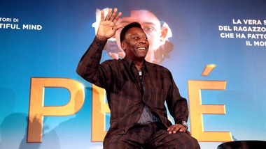 Pelè: la leggenda arriva anche al cinema