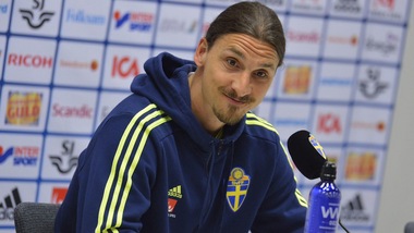 Calciomercato, Ibrahimovic: «Ho offerte anche dall'Italia. Non vi dico dove vado»