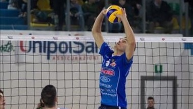 Volley: Superlega, a Molfetta il regista Partenio