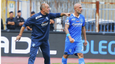 Calciomercato Empoli-Martusciello, a breve l'incontro decisivo