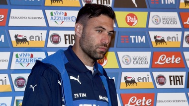 Italia, Sirigu: «Pericolo attentati? Nessun timore per le nazionali»