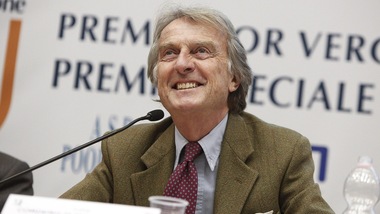 Montezemolo: «Ferrari, i conti si fanno alla fine»