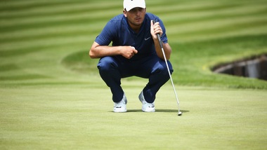 Golf, i nostri ragazzi in azione al BMW PGA Championship