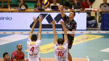 Volley: Superlega, Christian Fromm vestirà la maglia di Monza