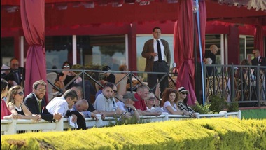 Altra giornata araba a Capannelle