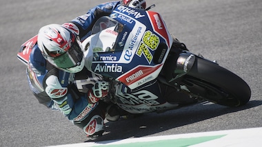 MotoGp, Baz di nuovo in pista ad Assen
