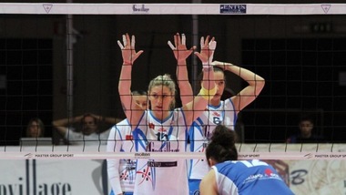 Volley: A2 Femminile, Sofia Rebora alla Delta Informatica Trentino