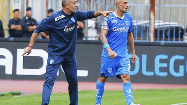 Calciomercato Martusciello: «Orgoglioso di allenare l'Empoli»