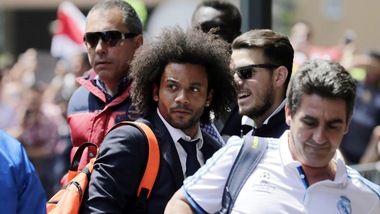 Marcelo: «Lisbona? Questa è un'altra finale...»