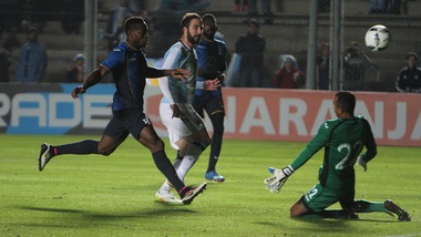 Higuain, che golazo con l'Argentina! Honduras battuto 1-0