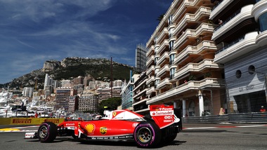 F1 Gp Monaco, Raikkonen: penalità di 5 posizioni